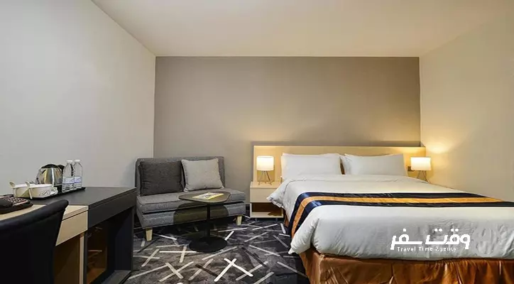 هتل پسیفیک اکسپرس کوالالامپور